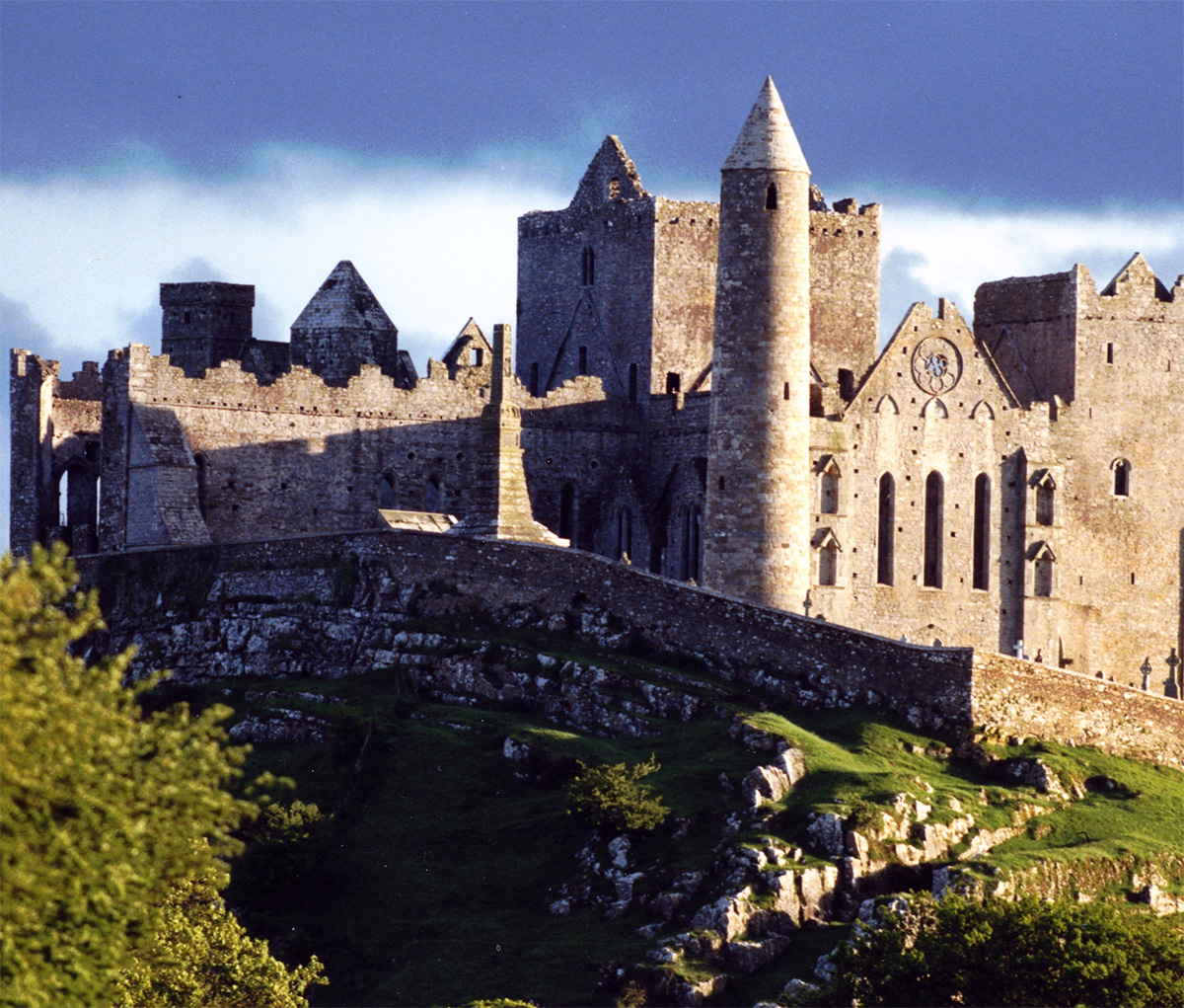 Rock Of Cashel